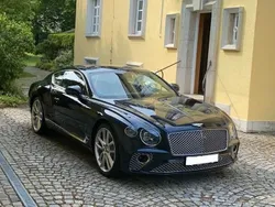 Blau Gebraucht 2018 Bentley Continental GT Coupé | 188.000 €