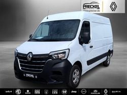 Mineralweiß Gebraucht 2023 Renault Master Van | 23.681 € (Guter Preis)