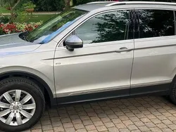 Silber Gebraucht 2018 VW Tiguan Join SUV | 25.500 € (Superpreis)