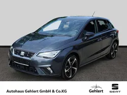 Grau Gebraucht 2024 Seat Ibiza FR Limousine | 19.900 € (Fairer Preis)
