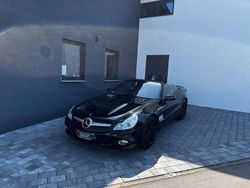 Schwarz Gebraucht 2008 Mercedes SL280 Cabrio | 23.999 € (Superpreis)