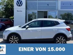 Weiß Gebraucht 2023 Seat Arona FR-Line SUV | 24.360 € (Fairer Preis)