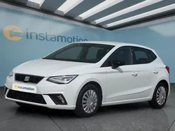 Weiß Gebraucht 2024 Seat Ibiza Kleinwagen | 21.349 € (Fairer Preis)