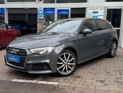 Grau Gebraucht 2019 Audi A3 S-Line Limousine | 20.900 € (Guter Preis)