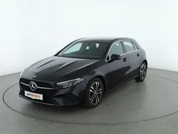 Schwarz Gebraucht 2024 Mercedes A200 Progressive Limousine | 32.820 € (Etwas zu teuer)