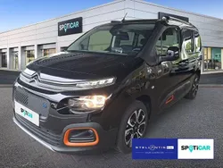 Schwarz Gebraucht 2023 Citroën e-Berlingo Van / Kleinbus | 25.480 € (Etwas zu teuer)
