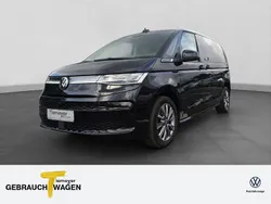 Schwarz Gebraucht 2023 VW Multivan Energetic Van / Kleinbus | 44.390 € (Superpreis)