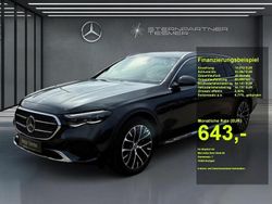 Grau Gebraucht 2024 Mercedes E300 Limousine | 58.450 €