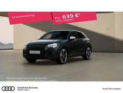 Schwarz Neu 2025 Audi SQ2 Sport SUV | 55.550 € (Etwas zu teuer)