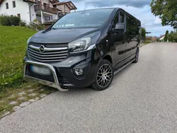 Schwarz Gebraucht 2018 Opel Vivaro Van | 25.500 €