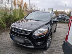 Schwarz Gebraucht 2012 Ford Kuga Champions Edition SUV | 6.150 € (Fairer Preis)