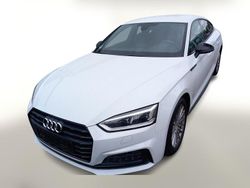 Weiss Gebraucht 2017 Audi A5 Sportback Black Edition Limousine | 24.488 € (Fairer Preis)