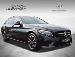 Schwarz Gebraucht 2020 Mercedes C220 Avantgarde Limousine | 27.777 € (Fairer Preis)