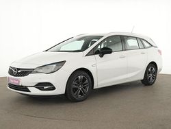 Schneeweiss summitwhite Gebraucht 2022 Opel Astra Kombi | 12.947 € (Superpreis)