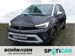 Schwarz Gebraucht 2022 Opel Crossland GS Line SUV | 16.450 € (Fairer Preis)