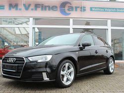 Schwarz Gebraucht 2017 Audi A3 Sport Kombi | 17.900 € (Fairer Preis)