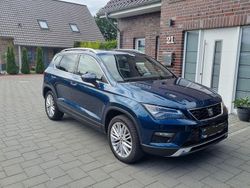 Blau Gebraucht 2019 Seat Ateca 4Drive SUV | 19.500 € (Fairer Preis)