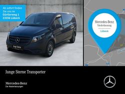 Blau Gebraucht 2021 Mercedes Vito Van / Kleinbus | 20.218 € (Fairer Preis)