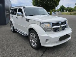 Weiß Gebraucht 2008 Dodge Nitro SUV | 11.900 € (Teuer)