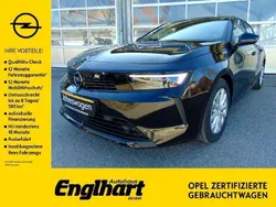Schwarz Gebraucht 2025 Opel Astra Enjoy Limousine | 24.480 € (Fairer Preis)