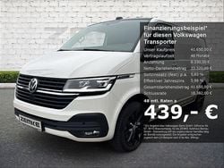 Gebraucht 2023 VW T6.1 Edition Van | 41.650 € (Etwas zu teuer)