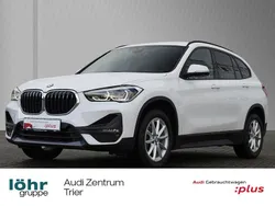 Alpinweiss iii Gebraucht 2021 BMW X1 Advantage SUV | 24.980 € (Fairer Preis)
