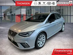 Urban silber Neu 2024 Seat Ibiza FR Limousine | 20.490 € (Teuer)