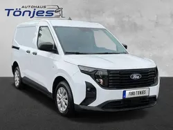 Frozen white Neu 2025 Ford Transit Trend Van | 23.480 € (Superpreis)