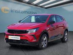 Rot Gebraucht 2024 Opel Grandland X GS Line SUV | 24.599 € (Fairer Preis)