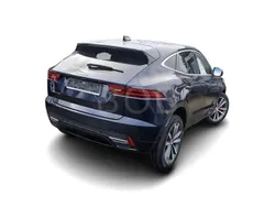 Blau Gebraucht 2021 Jaguar E-Pace R SUV | 34.948 € (Guter Preis)