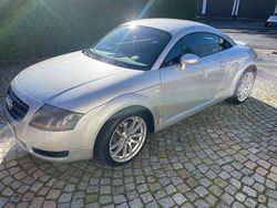 Silber Gebraucht 2006 Audi TT Sport Coupé | 7.250 € (Etwas zu teuer)