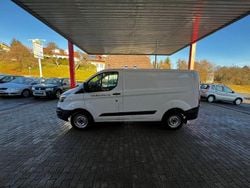 Weiß Gebraucht 2017 Ford Transit Custom Van / Kleinbus | 12.999 € (Superpreis)