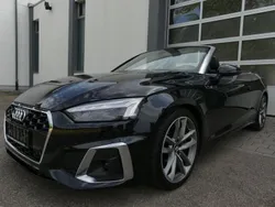 Schwarz Gebraucht 2020 Audi A5 Cabriolet S-Line Cabrio | 38.900 € (Fairer Preis)