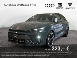 Blau Gebraucht 2024 Cupra Leon Limousine | 31.980 € (Teuer)