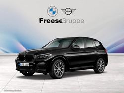 Schwarz Gebraucht 2021 BMW X3 M Sport SUV | 37.790 € (Fairer Preis)