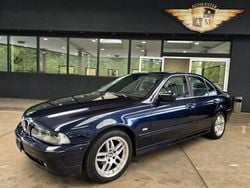 Blau Gebraucht 2001 BMW 525 Exclusive Limousine | 5.950 € (Guter Preis)