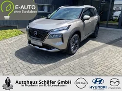 Grau Gebraucht 2022 Nissan X-Trail Tekna SUV | 46.118 € (Teuer)