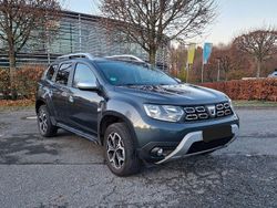 Grau Gebraucht 2021 Dacia Duster Prestige SUV | 13.500 € (Guter Preis)