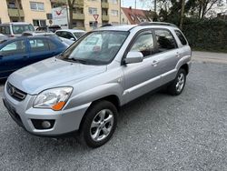 Silber Gebraucht 2010 Kia Sportage EX SUV | 3.990 € (Fairer Preis)