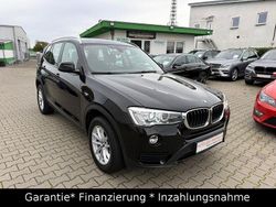 Schwarz Gebraucht 2015 BMW X3 SUV | 12.900 € (Guter Preis)