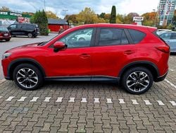 Rot Gebraucht 2016 Mazda CX-5 SUV | 8.800 € (Superpreis)