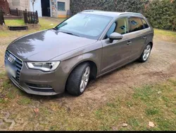 Grau Gebraucht 2016 Audi A3 Ambition Kleinwagen | 11.500 € (Fairer Preis)
