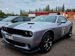 Silber Gebraucht 2018 Dodge Challenger Coupé | 21.500 € (Fairer Preis)