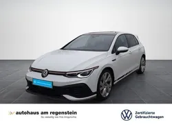 Weiß Gebraucht 2022 VW Golf VIII GTI Clubsport Limousine | 33.839 € (Fairer Preis)