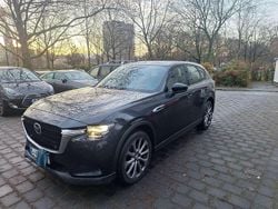 Schwarz Gebraucht 2023 Mazda CX-60 Exclusive-Line SUV | 36.500 € (Fairer Preis)