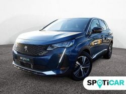 Celebes blau Gebraucht 2021 Peugeot 3008 Allure SUV | 20.590 € (Fairer Preis)