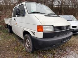 Beige Gebraucht 1996 VW T4 Van | 1.990 €