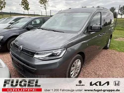 Indiumgrau metallic Gebraucht 2023 VW Caddy Maxi California Van / Kleinbus | 33.999 € (Superpreis)
