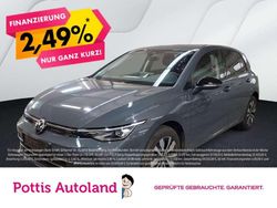 Grau Gebraucht 2025 VW Golf Goal Limousine | 24.777 € (Fairer Preis)