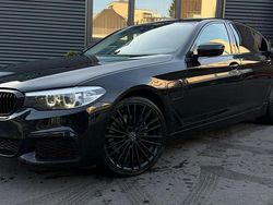 Schwarz Gebraucht 2019 BMW 530 iPerformance Limousine | 21.990 € (Fairer Preis)